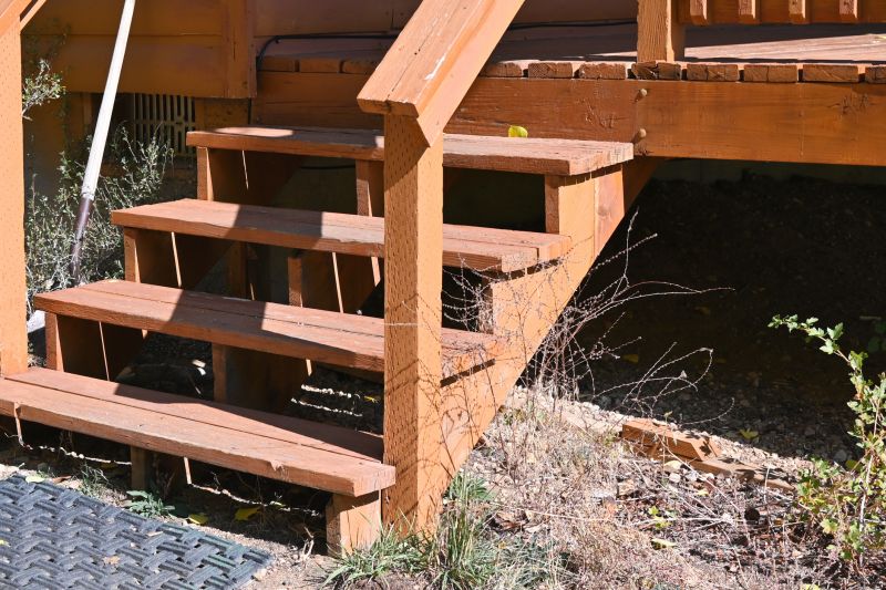 Basement Stairs Installation in Overland Park, KS
