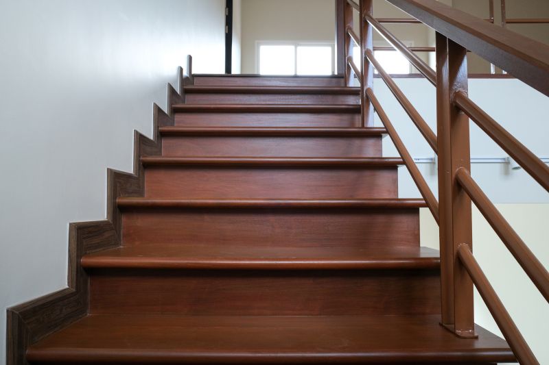Custom Stairs Installation in Kansas City, KS