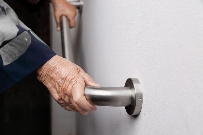 Handrail Replacement in Olathe, KS