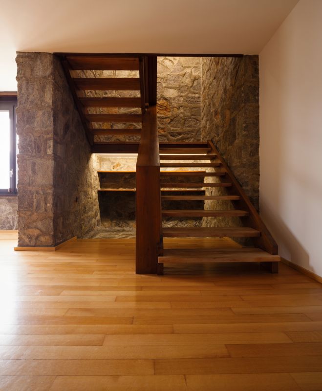 Interior Stairs Installation in Kansas City, KS