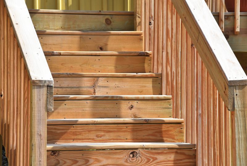 Interior Steps Installation in Alpharetta, GA