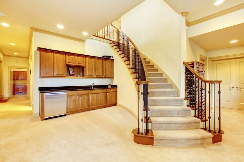 Staircase Installation in Conroe, TX