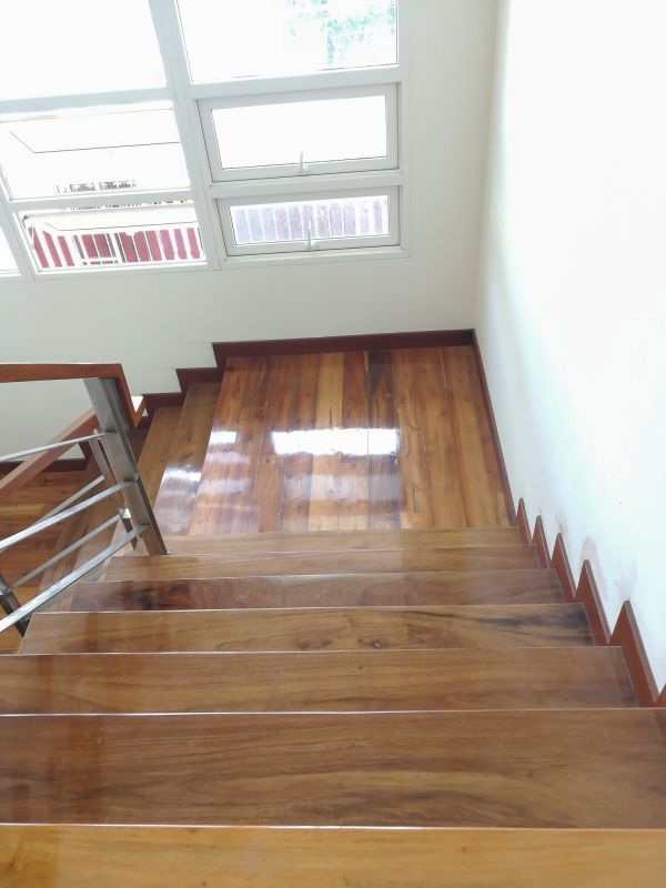 Stairs Renovation in Olathe, KS