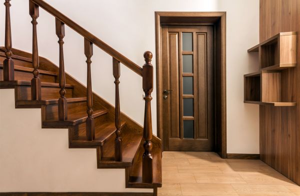 Wood Railing Repair