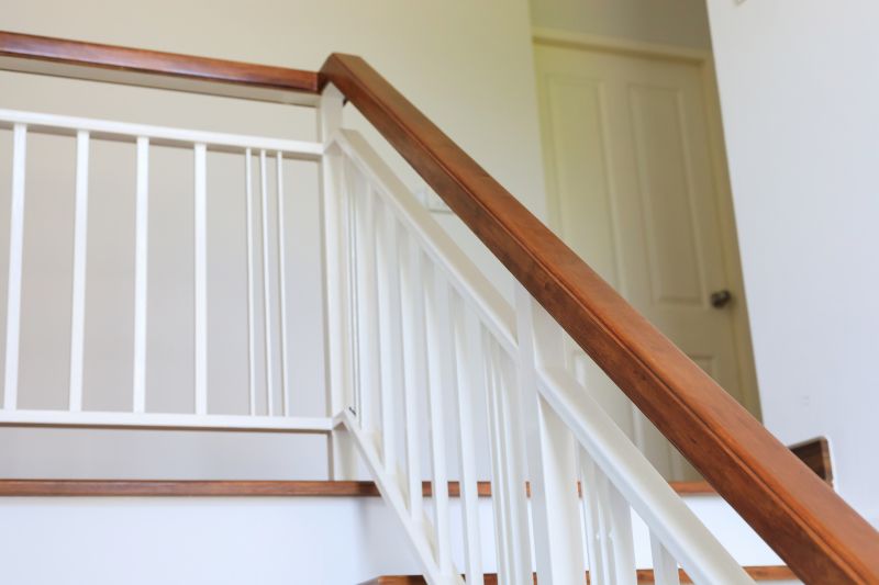 Banister Replacement in Conroe, TX