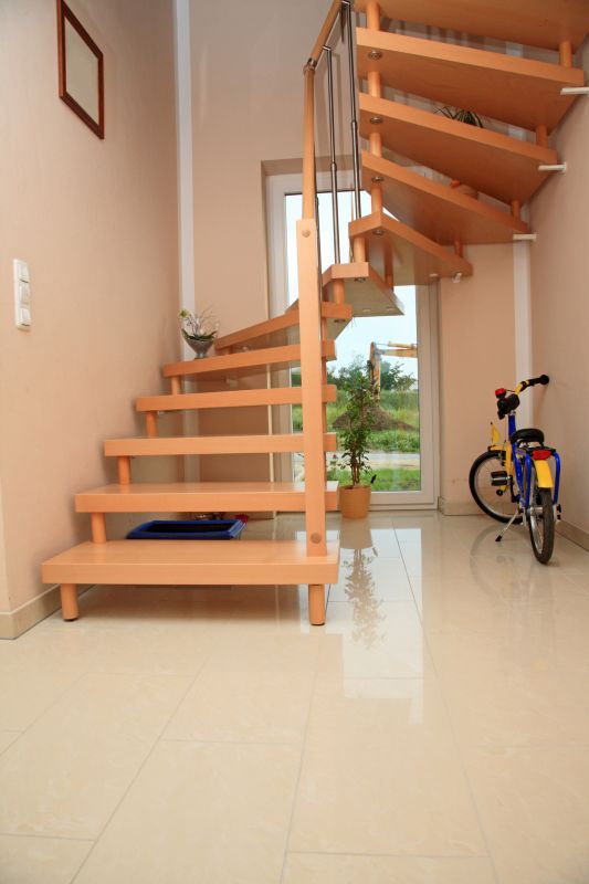 Basement Stairs Installation in Overland Park, KS
