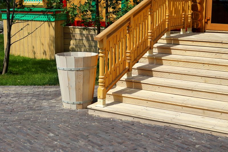 Basement Steps Installation in Conroe, TX