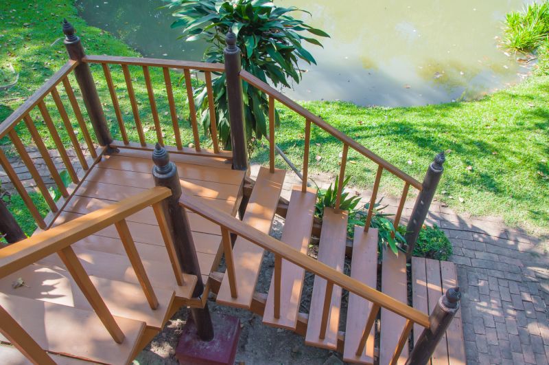 Basement Steps Installation in Alpharetta, GA