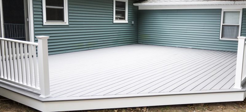 Commercial Deck Installation in Redmond, WA