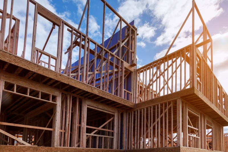 Construction Framing in Wilmington, NC