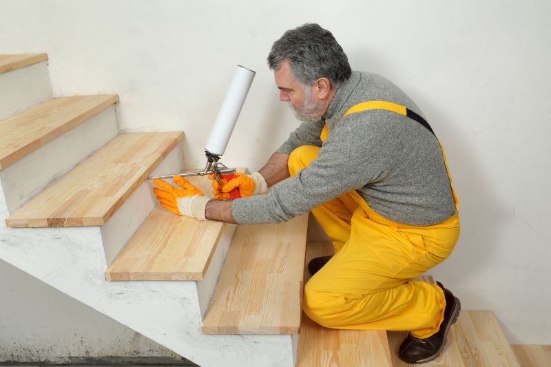 Custom Stairs Installation in Kansas City, KS