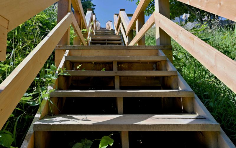 Custom Stairs Installation in Olathe, KS
