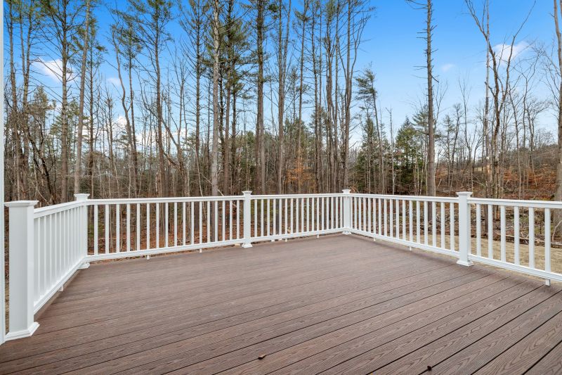 Deck Railing Installation in Olathe, KS