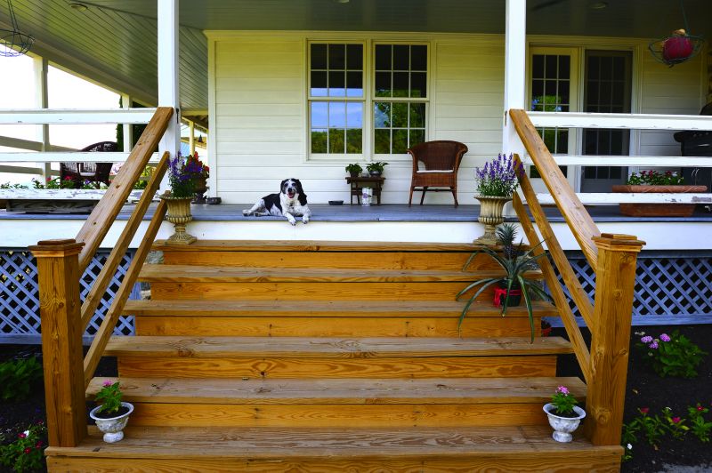 Deck Steps Repair in Kansas City, KS