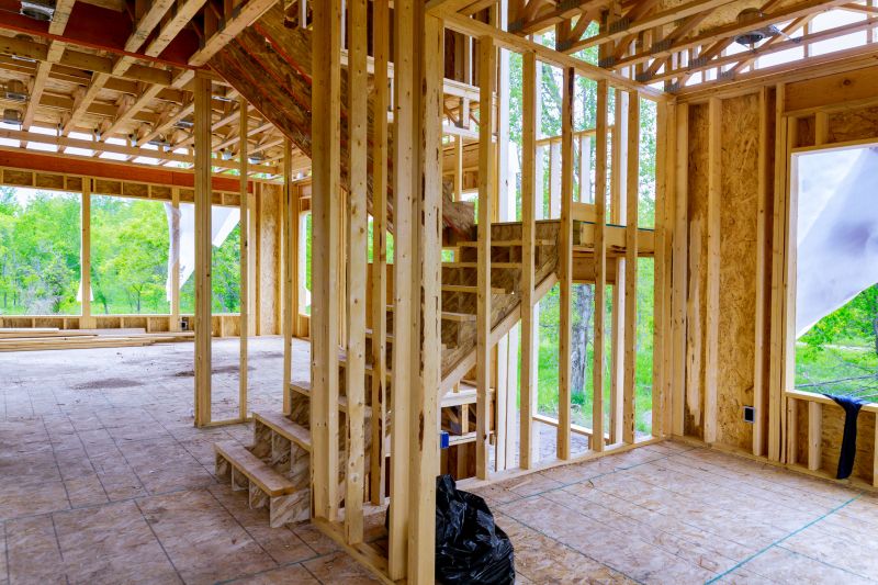 Floor Framing in Wilmington, NC