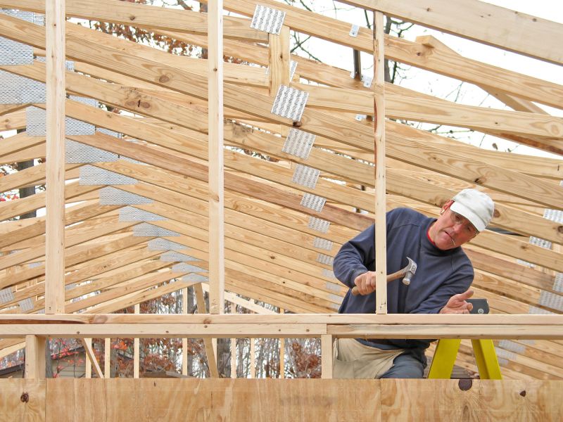 Framing Carpentry in Wilmington, NC