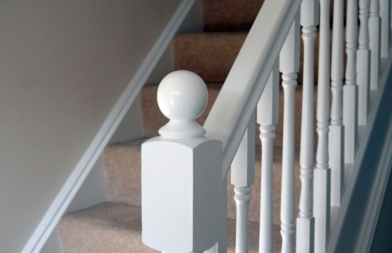 Handrails Replacement in Conroe, TX