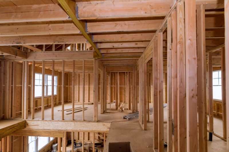 Home Framing in Wilmington, NC