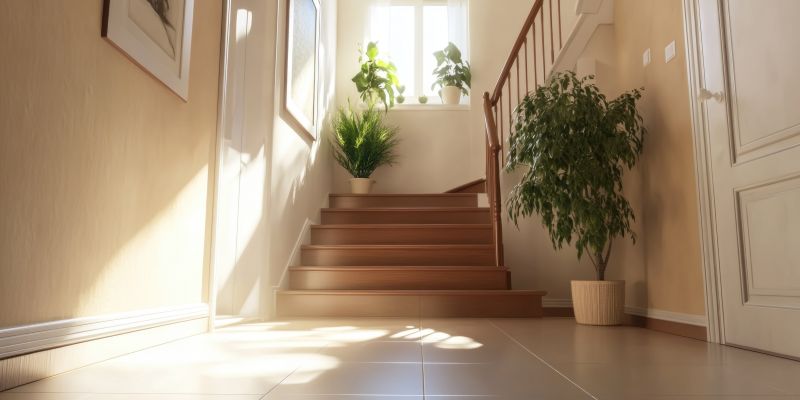 Oak Stairs Repair in Kansas City, KS