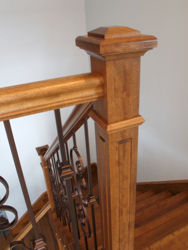 Patio Railing Replacement in Wilmington, NC