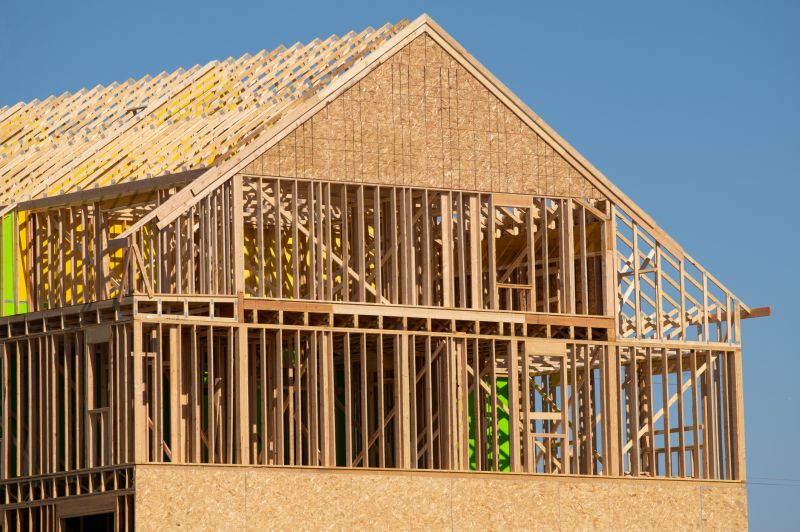 Rafter Framing in Wilmington, NC