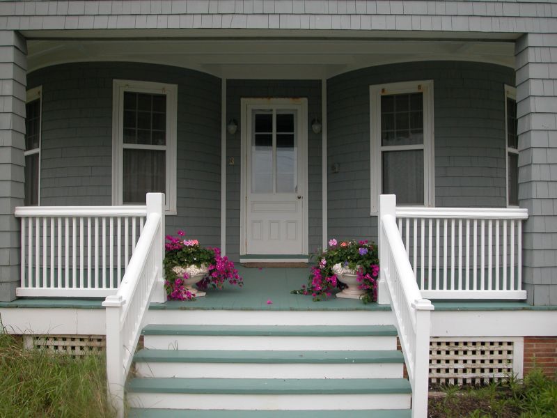 Railing Replacement in Conroe, TX