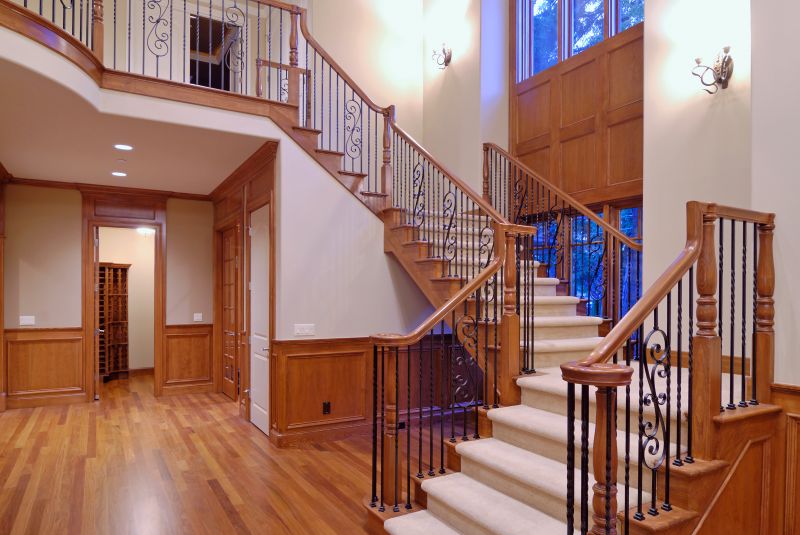 Railing Replacement in Conroe, TX
