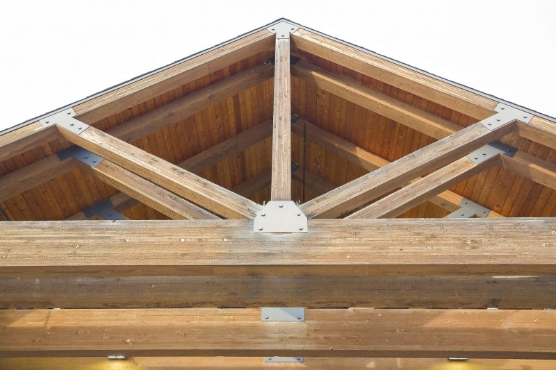 Roof Truss Framing in Wilmington, NC