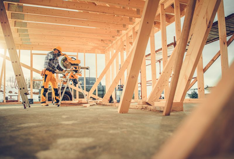 Rough Carpentry Service in Wilmington, NC