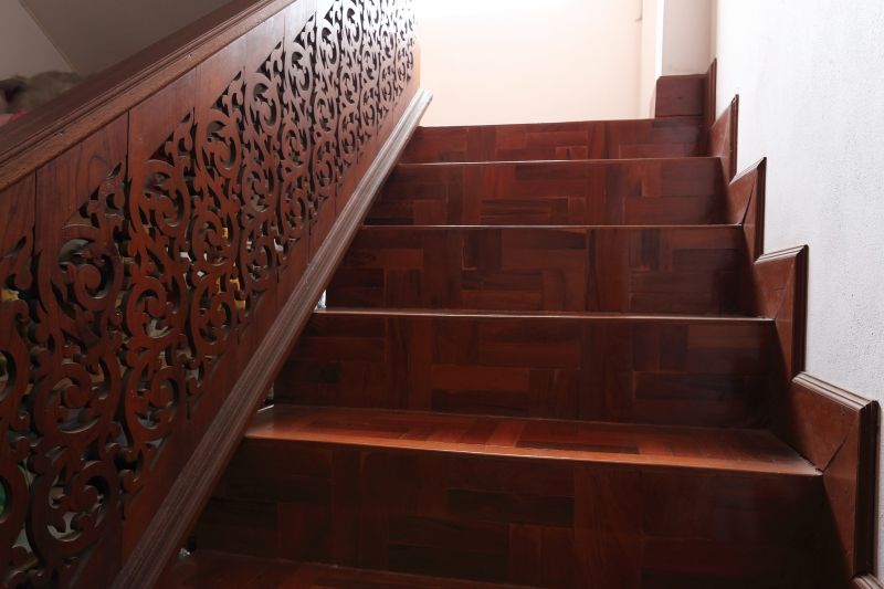 Stair Banister Installation in Kansas City, KS