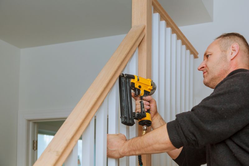 Staircase Installation in Olathe, KS
