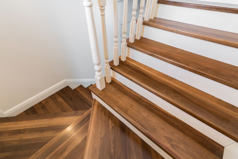 Stairs Renovation in Kansas City, KS