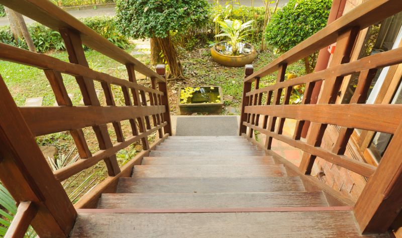 Stairs Renovation in Alpharetta, GA