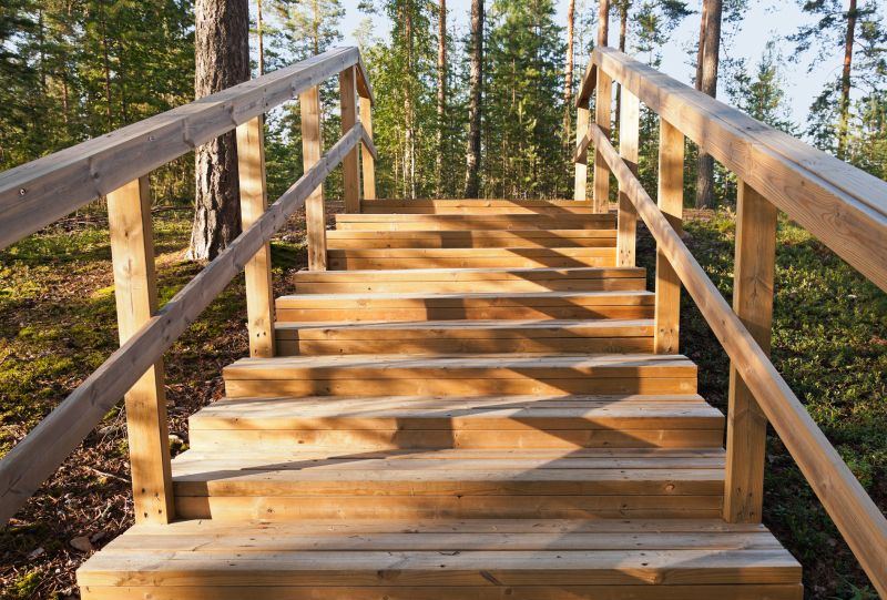 Stairs Replacement in Kansas City, KS