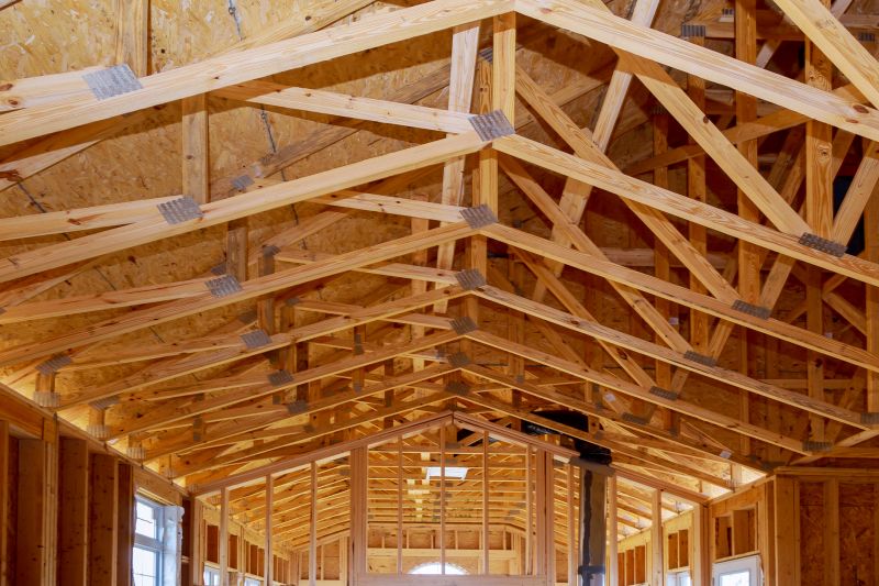 Timber Stud Framing in Wilmington, NC