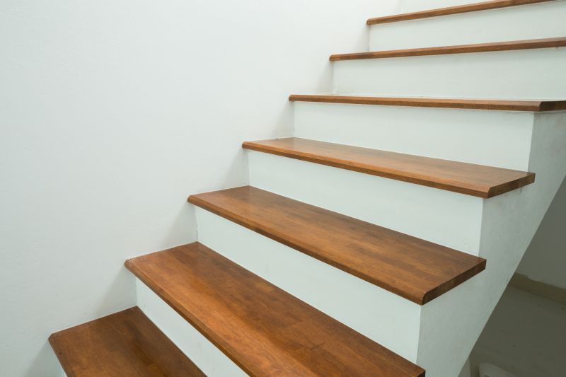 Wood Stairs Repair in Kansas City, KS