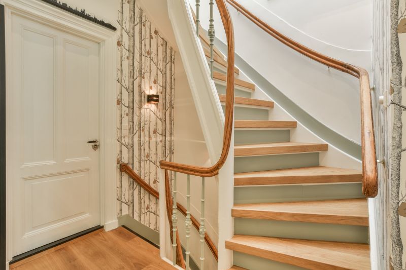 Wood Stairs Replacement in Olathe, KS
