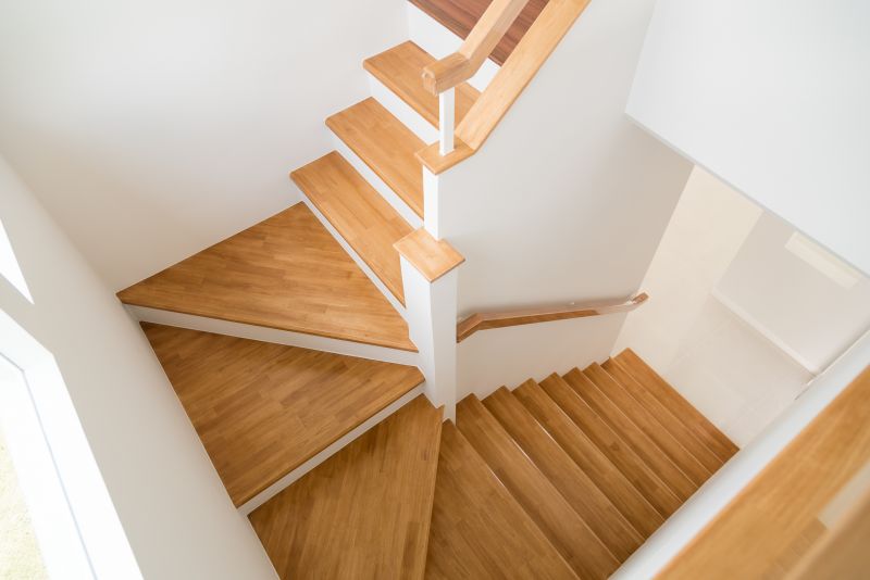 Wooden Steps Installation in Wilmington, NC